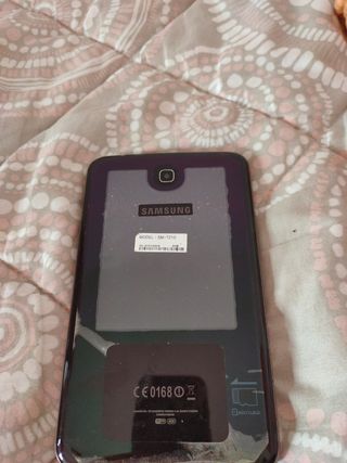Tablet Samsung Galaxy Tab SM-T2 Negra