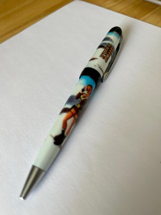 Bolígrafo Waterman – Edición especial Tomb Raider