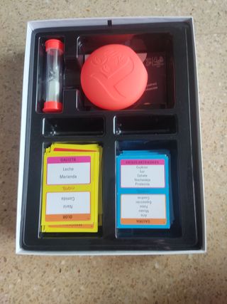 Tabú Familia Juego de Mesa