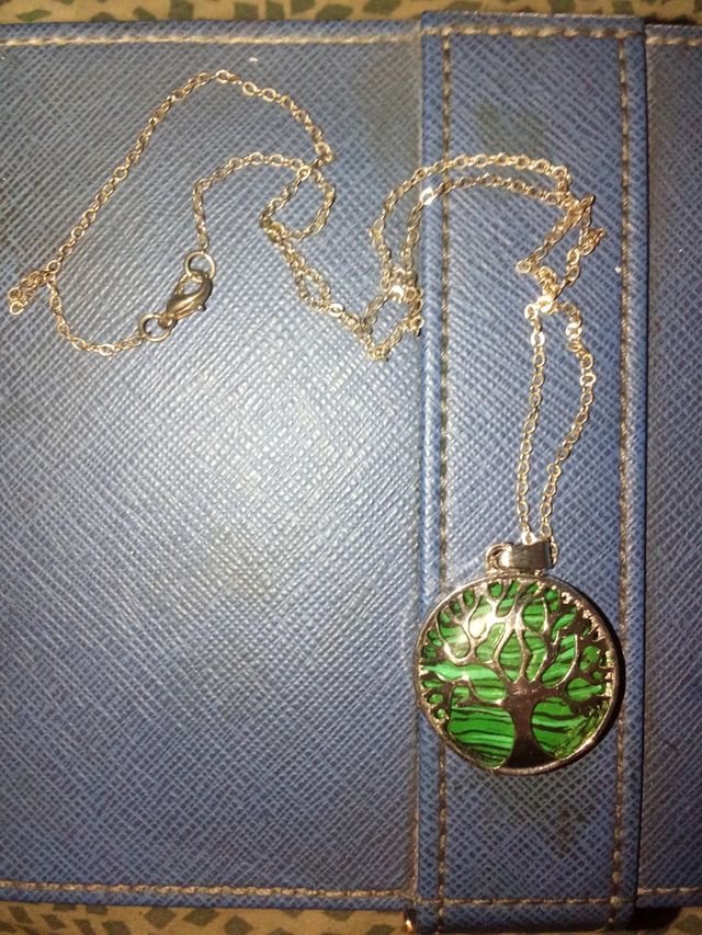 Colgante Árbol de la Vida