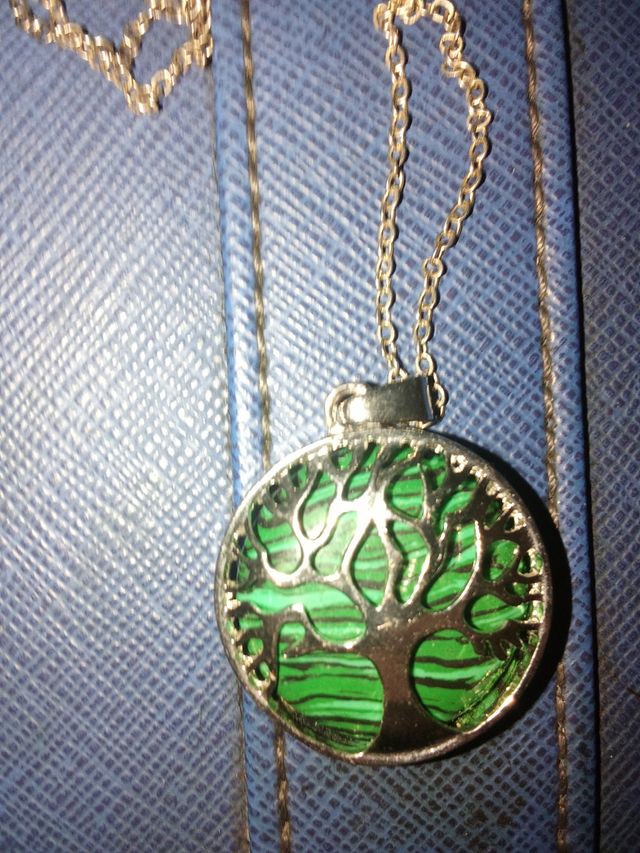 Colgante Árbol de la Vida