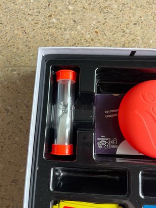 Tabú Familia Juego de Mesa