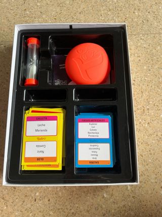 Tabú Familia Juego de Mesa