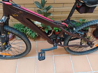 Bicicleta 24 pulgadas