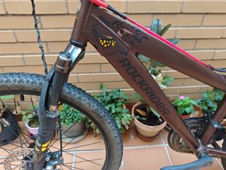 Bicicleta 24 pulgadas