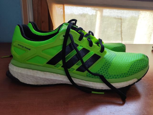 Adidas Energy Boost 5th Aniversario Talla 46