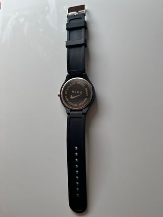 Reloj Nike Negro