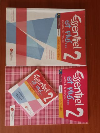ESSENTIEL ET PLUS 2 PACK CAHIER nivel A2 (1)