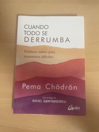 Cuando todo se derrumba - Pema Chödrön