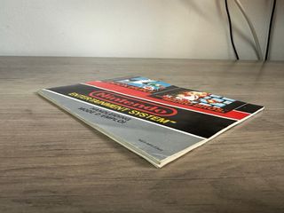 Manual NES Mario Bros / Duck Hunt Pal Fra-Hol