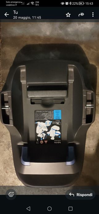 InglesinaTrio Aptica XT