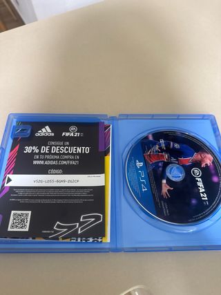 FIFA 21 PS4 (PlayStation 4) EA Sports