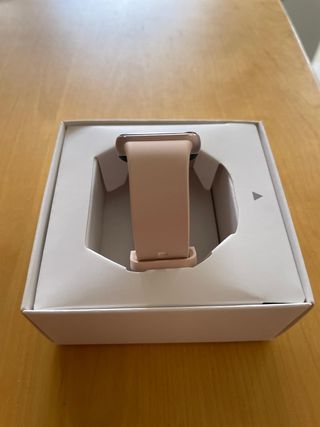 Samsung Galaxy Fit3 Rosa