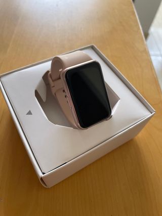 Samsung Galaxy Fit3 Rosa