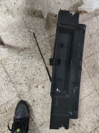 Antena de coche para radio