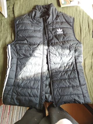Chaqueta Adidas Negra