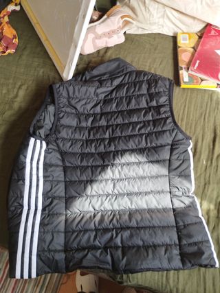 Chaqueta Adidas Negra