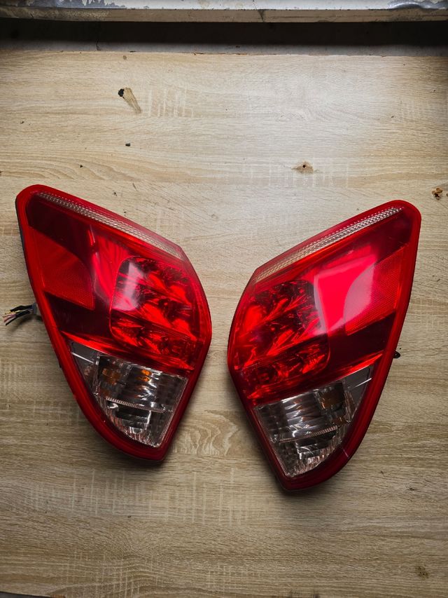 Luces Traseras Toyota RAV4