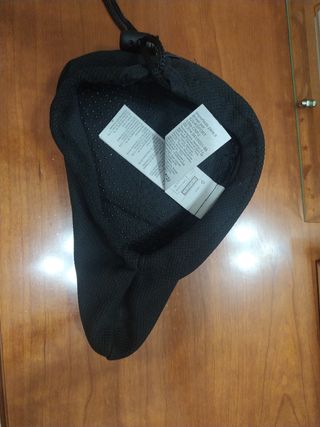 Funda nueva de sillín