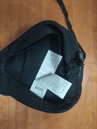 Funda nueva de sillín