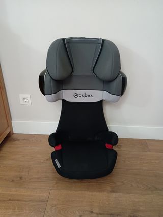 Cybex Silla Auto GR.2/3 SOLUTION X2-FIX