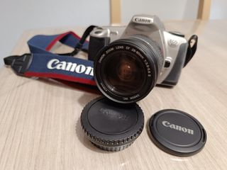 Canon EOS 300 Reflex + Accesorios