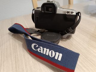 Canon EOS 300 Reflex + Accesorios