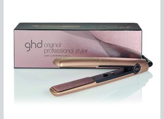 Plancha de pelo GHD Oro