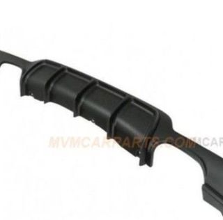 Difusor de parachoques trasero para BMW Serie 4 F3