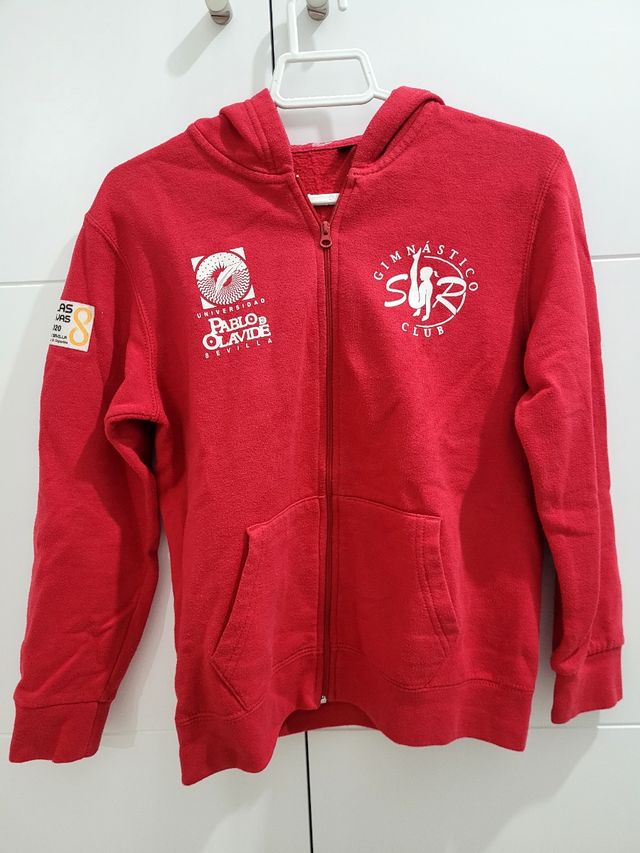 Lote ropa Gimnasia Artística Club Sur Montequinto