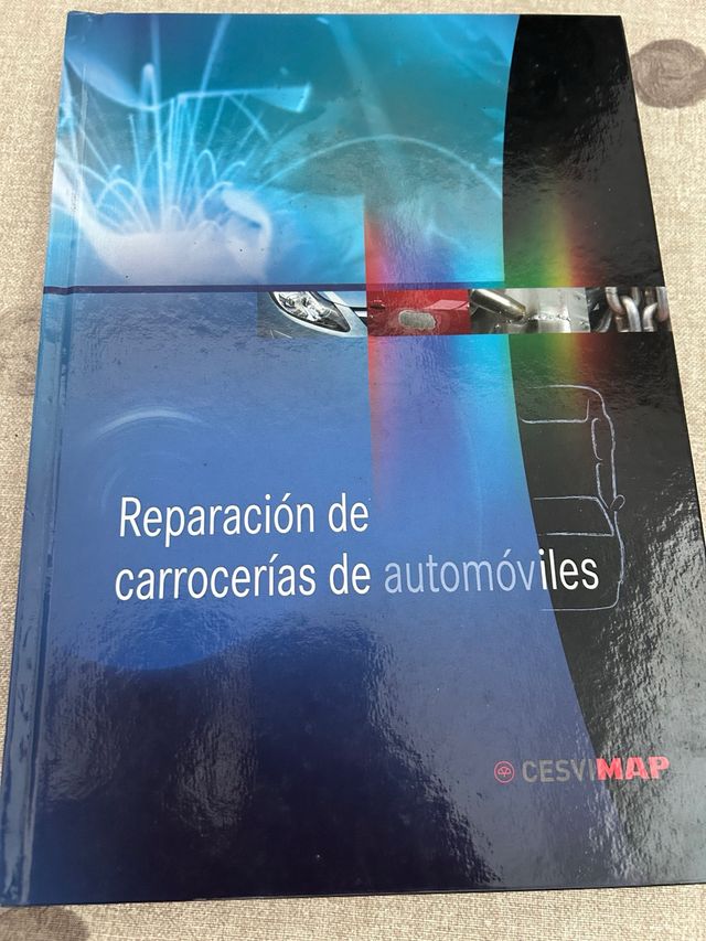 Manual reparación carrocería