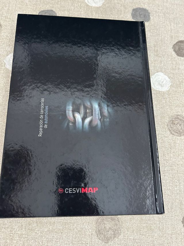 Manual reparación carrocería