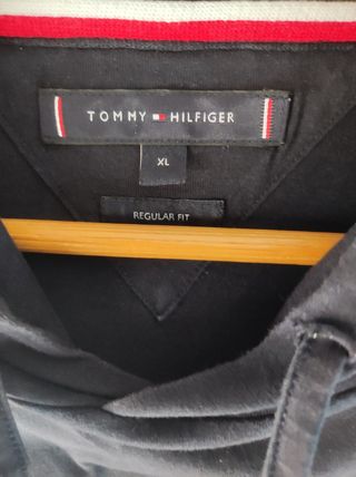 Manga larga Tommy Hilfiger XL/L