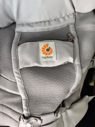 Mochila Portabebés Ergobaby Gris