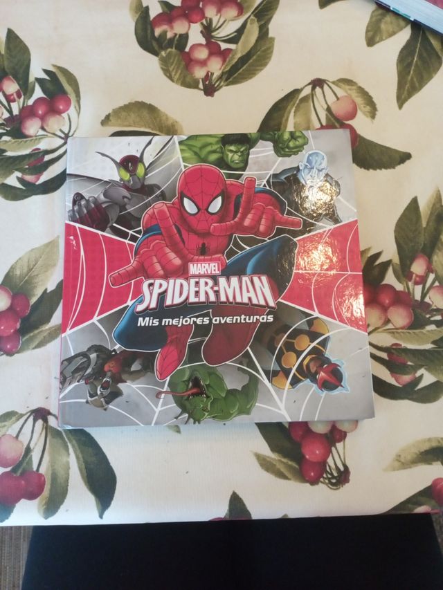 Spider-Man, mis mejores aventuras