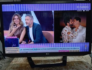 Televisor LG 37 led