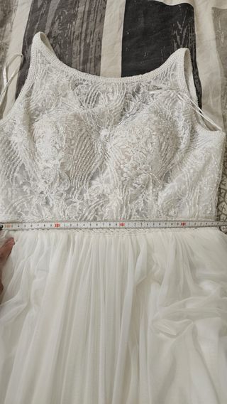 Vestido de Novia Rosa Clará 2025