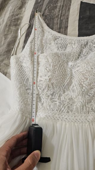 Vestido de Novia Rosa Clará 2025