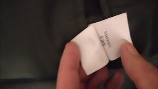 Americana hombre verde talla L