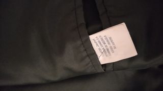 Americana hombre verde talla L