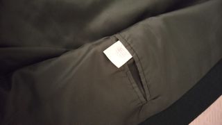 Americana hombre verde talla L