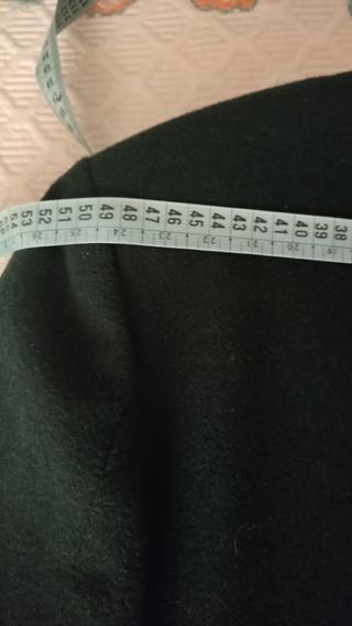 Americana hombre verde talla L