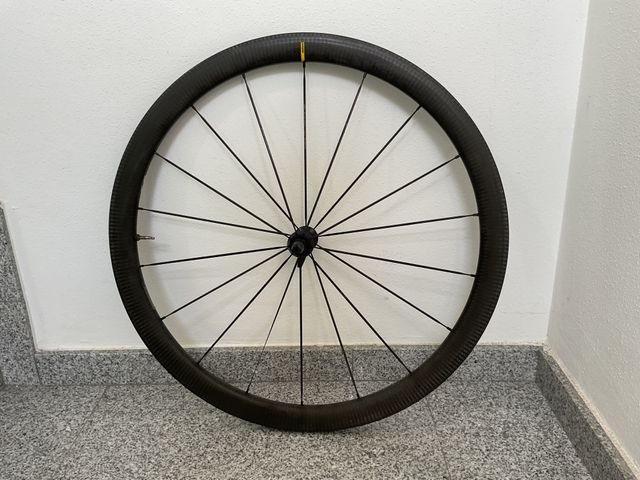Ruedas Mavic Cosmic Pro Carbon SL UST