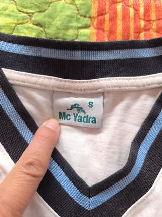 Camiseta Milagrosa Más Nieves Talla S