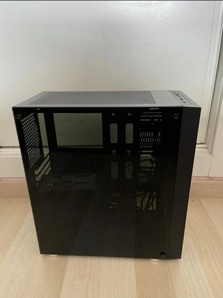 Caja PC Mars Gaming Negra