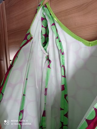 Traje Flamenca Talla 44