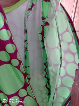 Traje Flamenca Talla 44