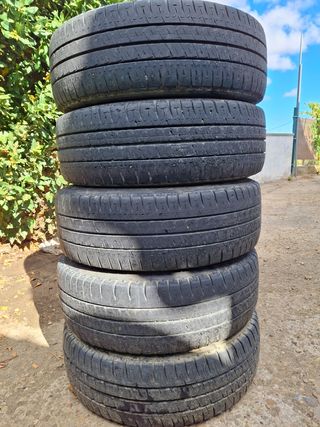 5 Llantas VW T5 205 65 16c