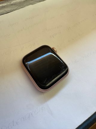 Apple Watch Series 5 Oro Rosa 
