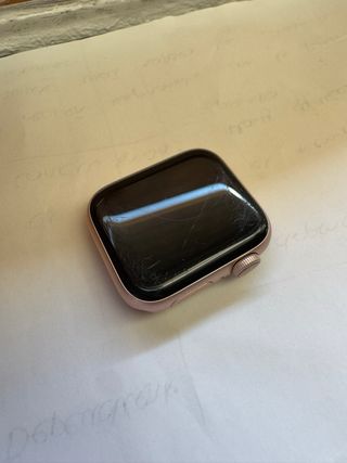 Apple Watch Series 5 Oro Rosa 